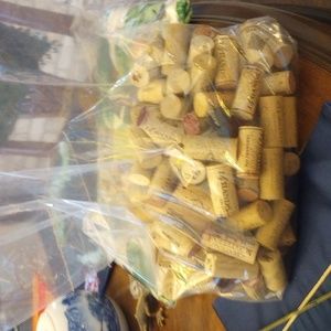 Big Bag of Wine Corks 🍾
